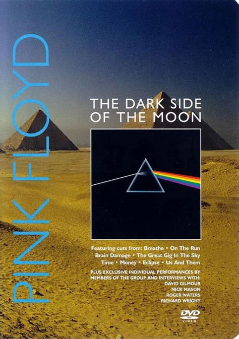 Classic Albums Pink Floyd The Making Of The Dark Side Of The Moon