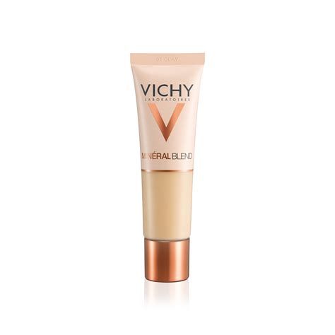 Vichy Minéralblend Hydraterende Foundation Gezichtsmake Up Skinaffair