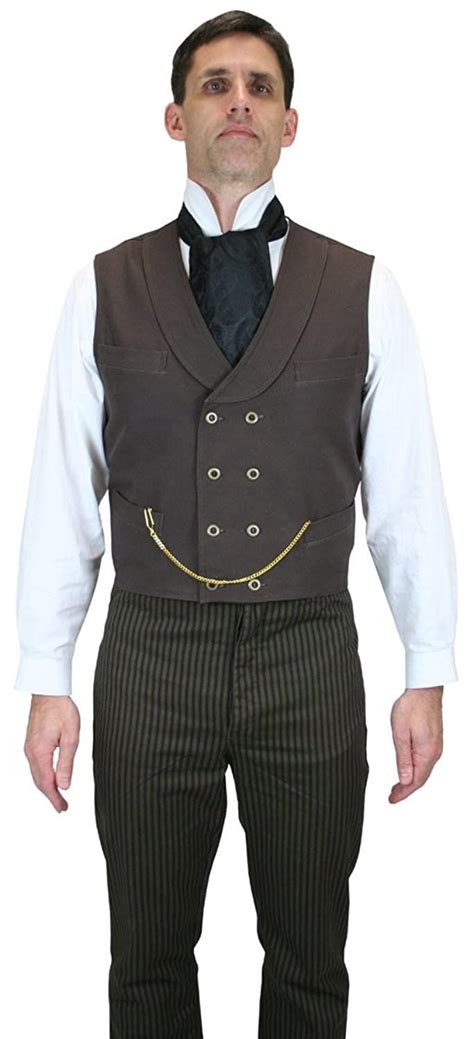 Men S Victorian Costume And Clothing Guide In 2020 Victorian Mens