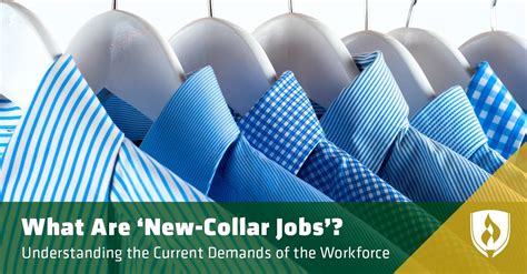 What Are ‘new Collar Jobs Understanding The Current Demands Of The