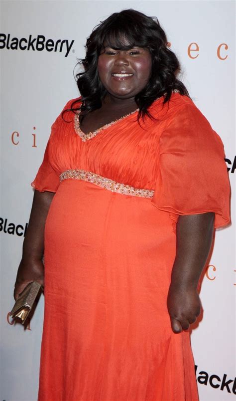 Gabourey Sidibe S Weight Loss How Precious Star Shed 150 Pounds