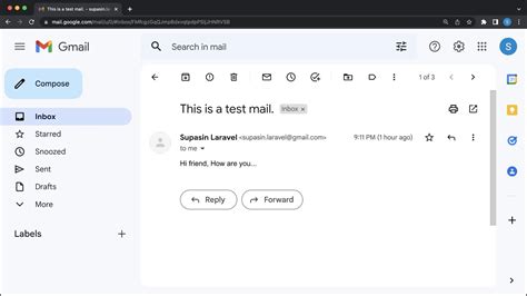Laravel 8 Send Mail Using Gmail Smtp Server Itsolutionstuff Com