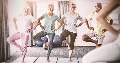 Yoga For Seniors Is It Right For Everyone Senior Fitness For Life