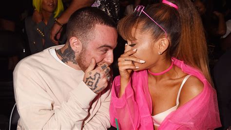 Ariana Grande Fans Think She Named A Rem Beauty Lip Oil For Mac Miller Teen Vogue
