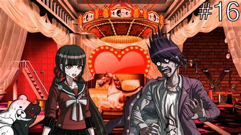 Kaito And Maki Freetime And Love Suite Danganronpa V3 Blind Lets Play
