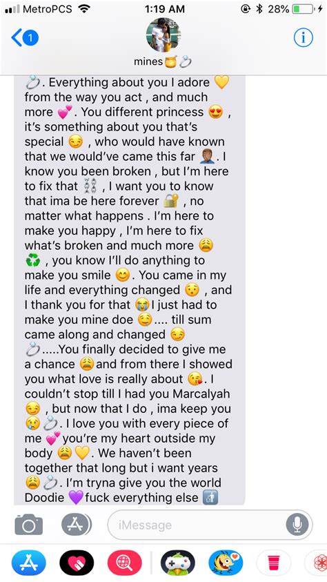 Paragraph For Boyfriend Love Text To Boyfriend Cute Text Messages