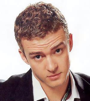 He looks a lot more grown up and refined with a nice groomed look. even though i fell in horny teen lust with justin for his '90s 'do, i. Your Africa Is Showing: Bashing Justin Timberlake's Curls?