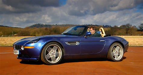 2019 bmw 8 series convertible review top gear mp3 & mp4. Black Stig Tests the Alpina Z8 Roadster on Top Gear ...