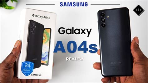 Samsung Galaxy A04s Unboxing And Review Youtube