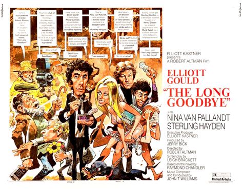 Elliott Gould The Long Goodbye Interview