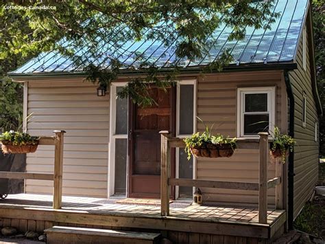 Our cabins have a small bar fridge but some campers prefer to bring an extra cooler to store drinks and additional food items. Cottage rental Ontario, Bruce Peninsula, Sauble Beach ...