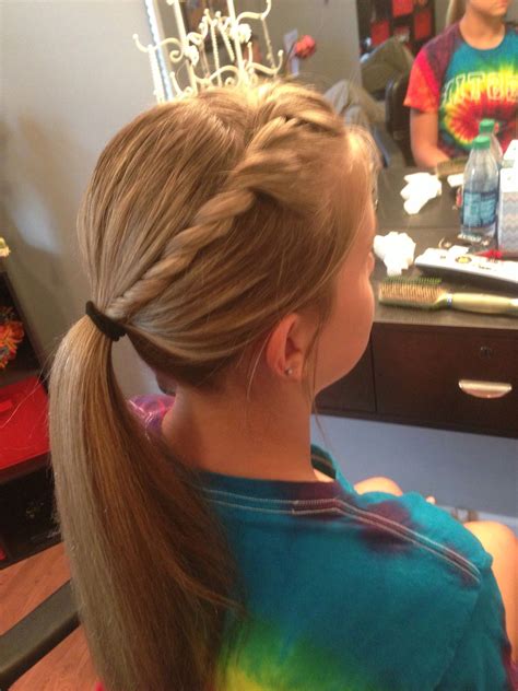 30+ Hairstyles For Softball Games | Fashion Style