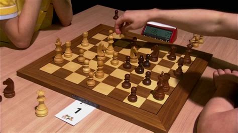 Gm Hovhannisyan Robert Gm Fedoseev Vladimir Chess Blitz Sicilian Sveshnikov Youtube
