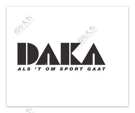 Dakasportlogo设计欣赏dakasport运动赛事logo下载标志设计欣赏图片素材 编号04563531 图行天下