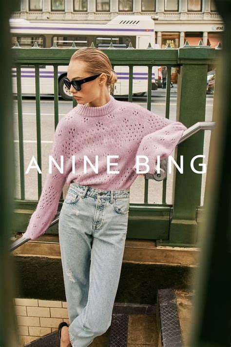 Anine Bing Spring 2019 Nyc Various Campaigns Nyc Fashion