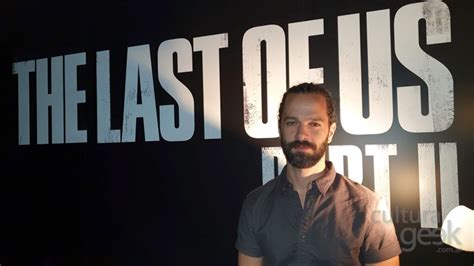 Neil Druckmann De The Last Of Us Part Ii Tratamos Temas Fuertes No