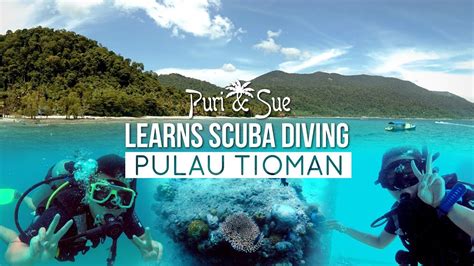 Goislands offers more than just a few tioman island packages from singapore. Tioman Island | PADI Open Water Diver Course | MALAYSIA ...