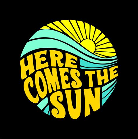 Here Comes The Sun Svg Png Dxf Eps Digital Download Etsy Canada
