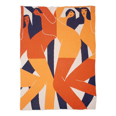 Molina Knit Blanket – Studio Collektif