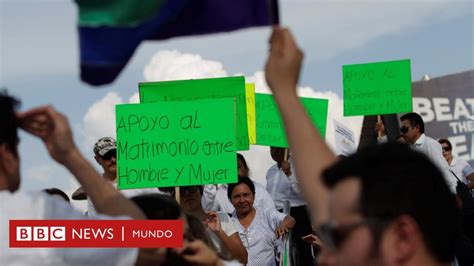 La marcha sin precedentes en México contra la legalización del