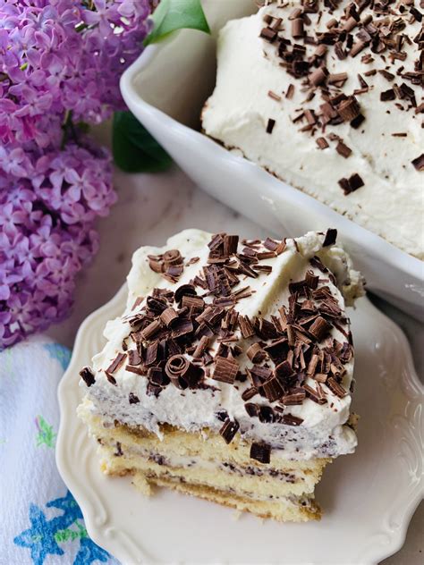 Chocolate and Espresso Mascarpone Tiramisu