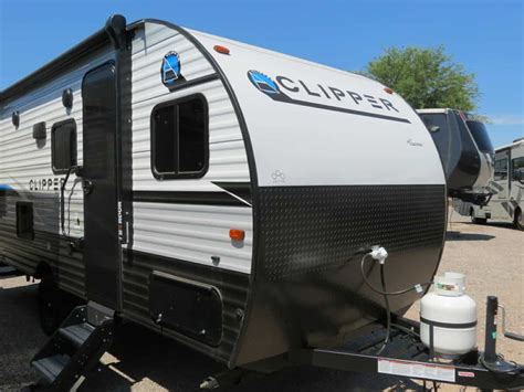 Sold New 2022 Forest River Clipper 17bh Tucson Az