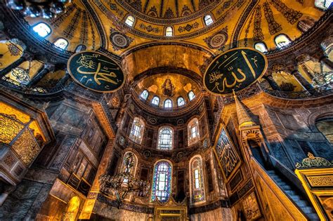 Hagia sophia, officially the hagia sophia holy grand mosque (turkish: İstanbul Ayasofya Camii