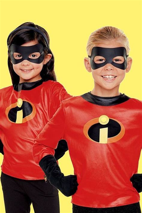 Its Not Too Early To Start Brainstorming Kids Halloween Costumes