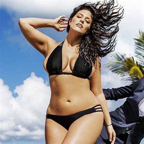 Si Swimsuit Issue Features First Plus Size Model
