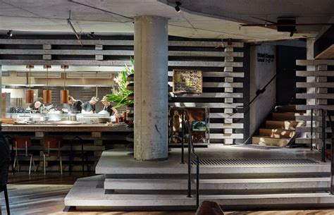 Suppose Design Office The Design Files Restaurant Design Concrete