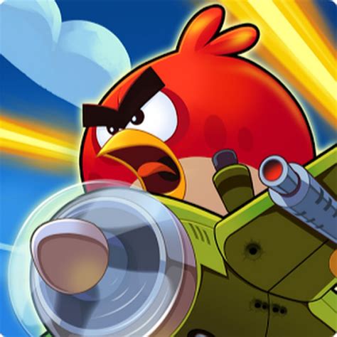 Angry Birds Gameplay Youtube