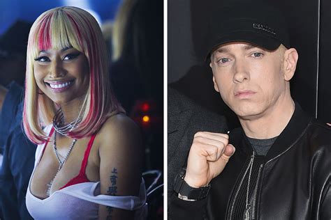 World Premiere Nicki Minaj Feat Eminem And Labrinth — Majesty