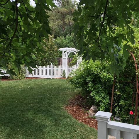 Hours may change under current circumstances Garden gate | Garden gates, Garden, Plants