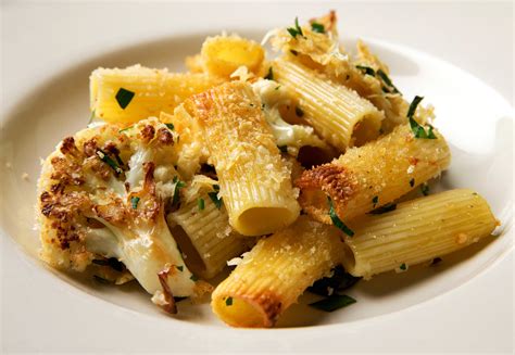 Check out below for information on foods that can help raise good. Rigatoni and Cauliflower al Forno - Dining and Cooking