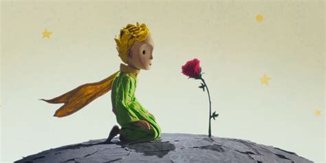 Review The Little Prince Effortlessly Merges Old And New