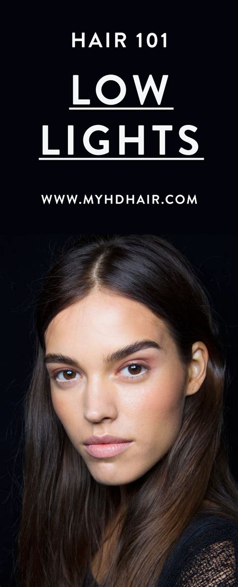 That said, there is a difference between the two, and knowing them will help you achieve the hair of your dreams. Hair 101: Lowlights | Lowlights, Diy highlights hair, Hair 101
