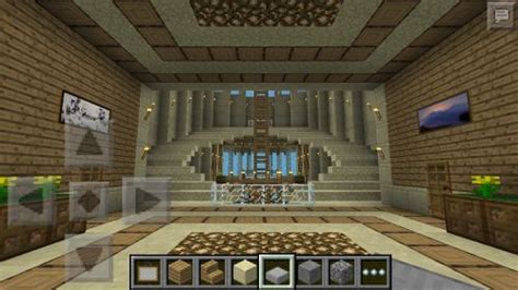 Decide on a material for your stairs. FANCY MANSION CONTEST WINNERS ANNOUNCED! | Minecraft ...