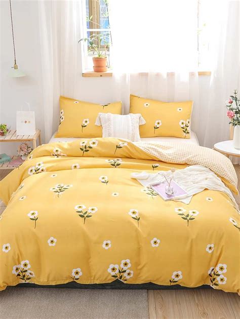 Floral Aesthetic Bedding Ideas Mdqahtani