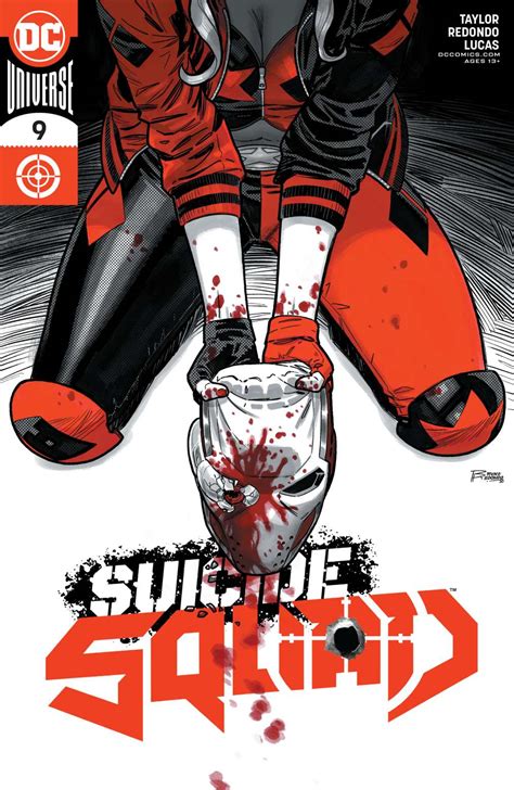 Read Comics Online Free Suicide Squad 2019 Comic Book Issue 009