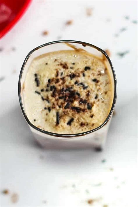 How To Make Cold Coffee Milkshake Recipe Cold Coffee Recipe