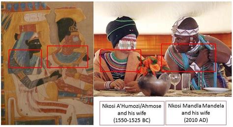 10 Arguments That Prove Ancient Egyptians Were Black