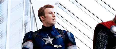Avengers Beautiful Cap Captain Captain America Animated 