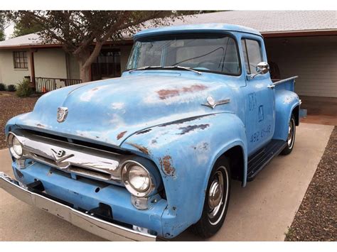 1956 Ford F100 For Sale Cc 771409