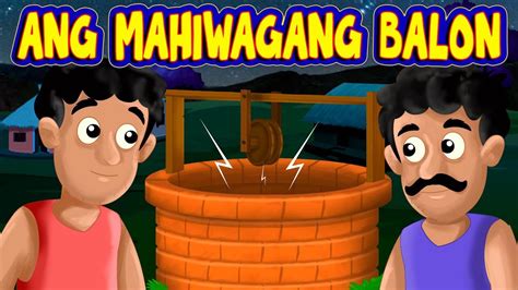 Ang Mahiwagang Balon Mga Kwentong Pambata Filipino Animated Movie