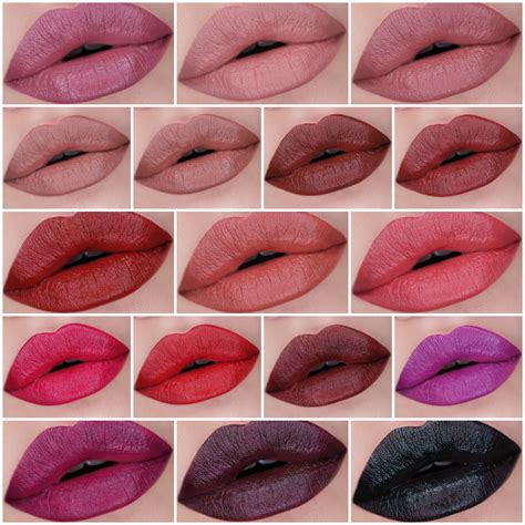 Milani Bold Color Statement Matte Lipstick Review The Beautynerd