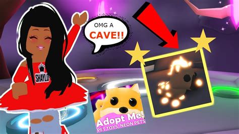 How To Get The New Neon Pets In Adopt Me Updatenew Pet Toys And A
