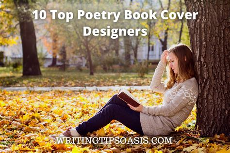 10 Top Poetry Book Cover Designers Writing Tips Oasis