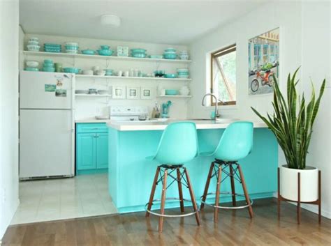 inspirasi desain dapur minimalis   terlihat luas  cantik