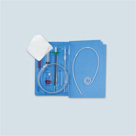 Veta® Peritoneal Dialysis Catheter Kit Pfm Medical Inc