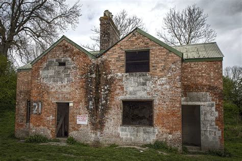 20 Scariest Ghost Towns Around The World